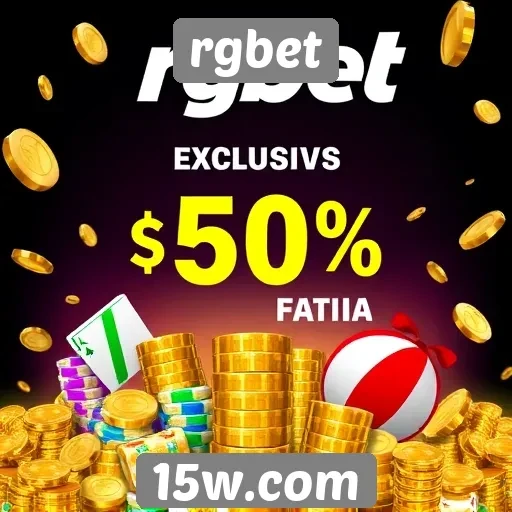 Promoções e bônus disponíveis no rgbet